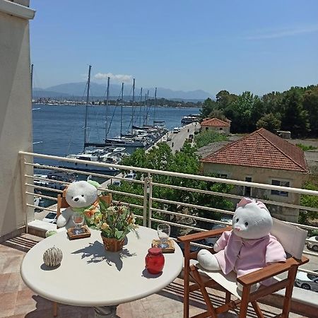 Ab Preveza Apartments -15 Meters Over The Sea Exterior foto