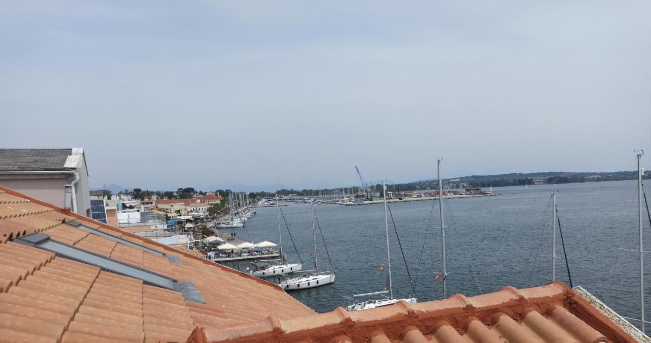 Ab Preveza Apartments -15 Meters Over The Sea Exterior foto