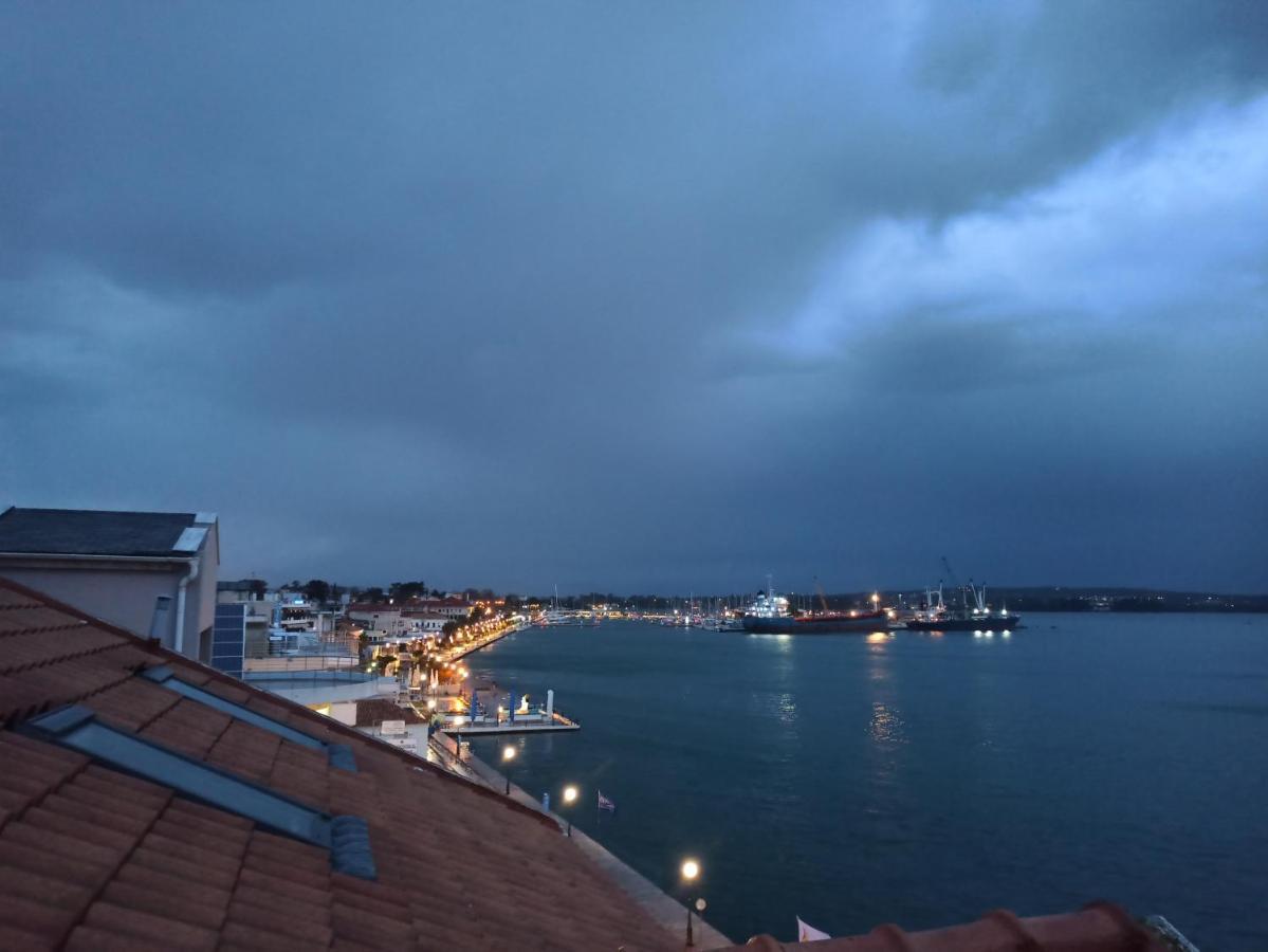 Ab Preveza Apartments -15 Meters Over The Sea Exterior foto