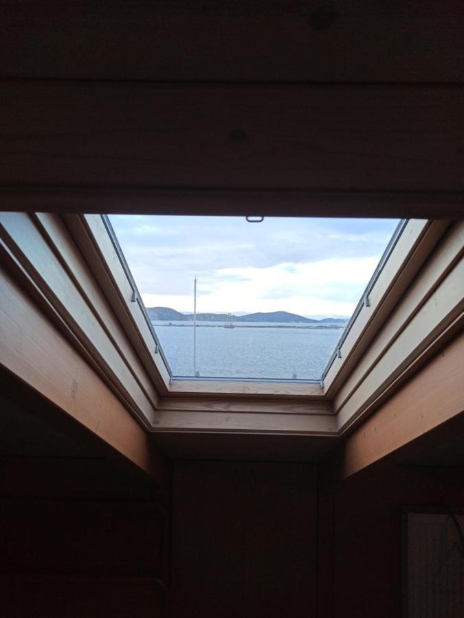 Ab Preveza Apartments -15 Meters Over The Sea Exterior foto