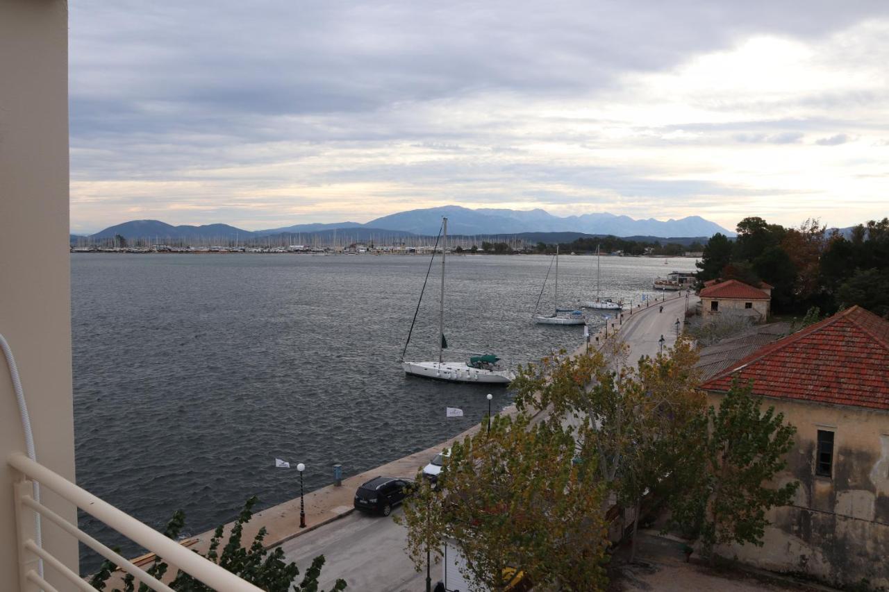 Ab Preveza Apartments -15 Meters Over The Sea Exterior foto