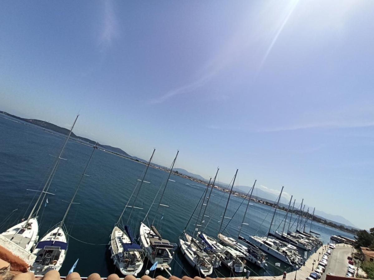 Ab Preveza Apartments -15 Meters Over The Sea Exterior foto