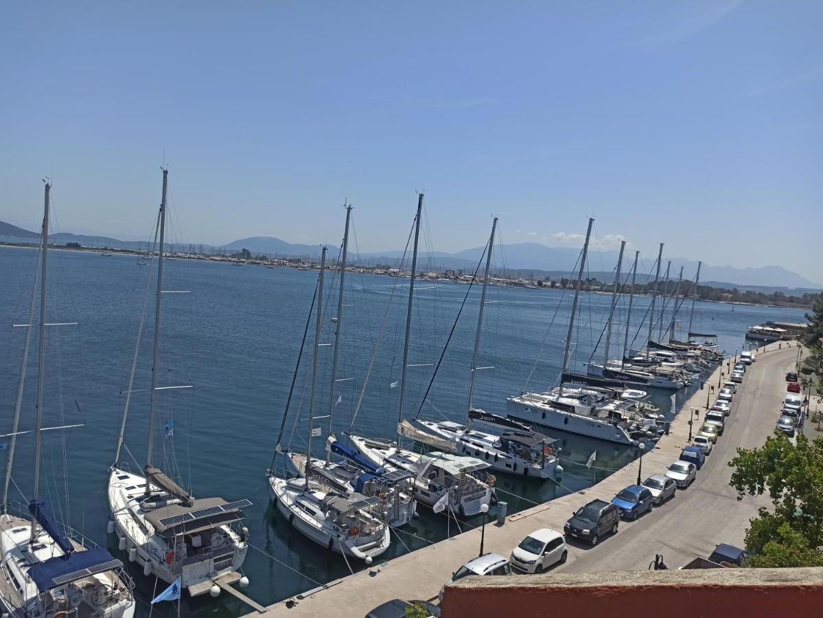 Ab Preveza Apartments -15 Meters Over The Sea Exterior foto