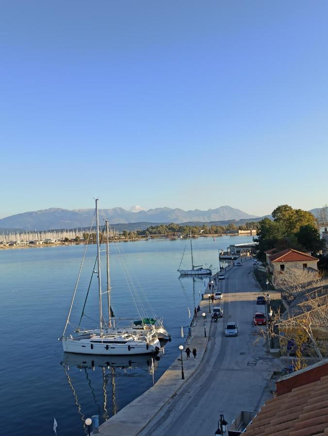 Ab Preveza Apartments -15 Meters Over The Sea Exterior foto