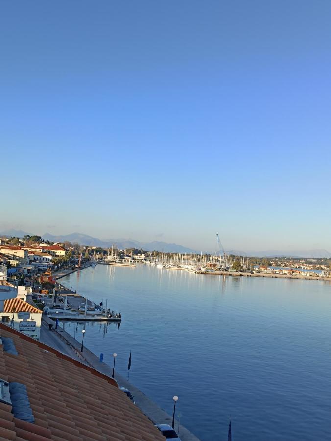 Ab Preveza Apartments -15 Meters Over The Sea Exterior foto