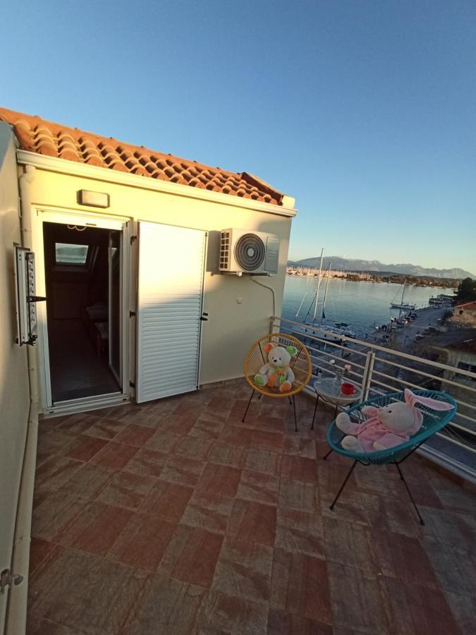 Ab Preveza Apartments -15 Meters Over The Sea Exterior foto