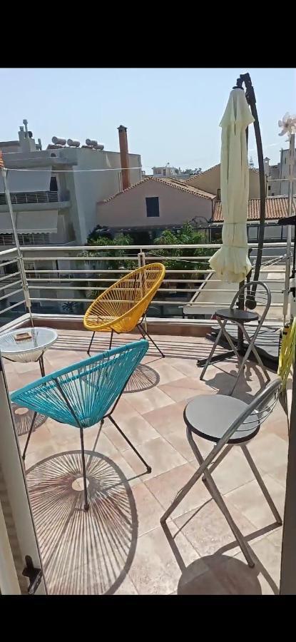 Ab Preveza Apartments -15 Meters Over The Sea Exterior foto