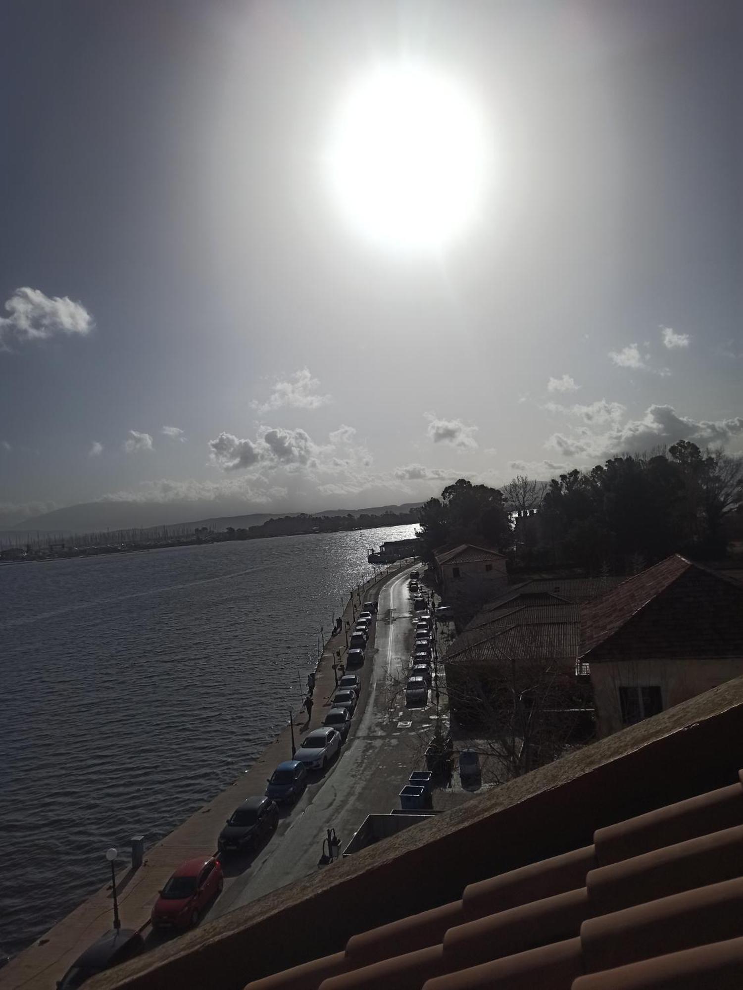 Ab Preveza Apartments -15 Meters Over The Sea Exterior foto